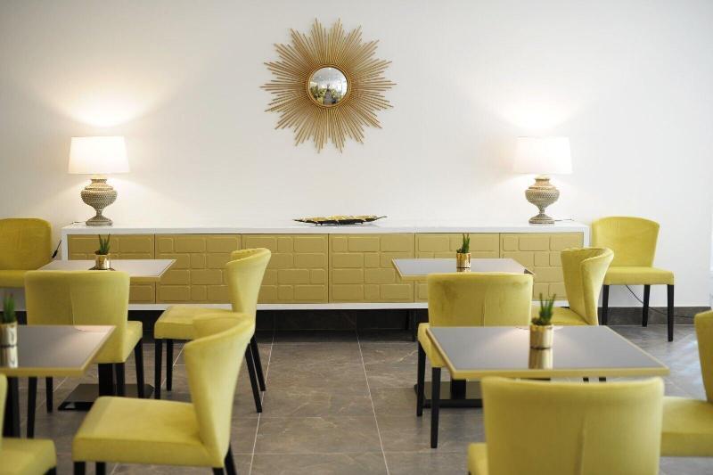 Hotel Up Wellness & Spa Foggia Extérieur photo