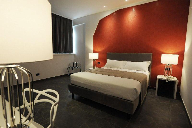 Hotel Up Wellness & Spa Foggia Extérieur photo