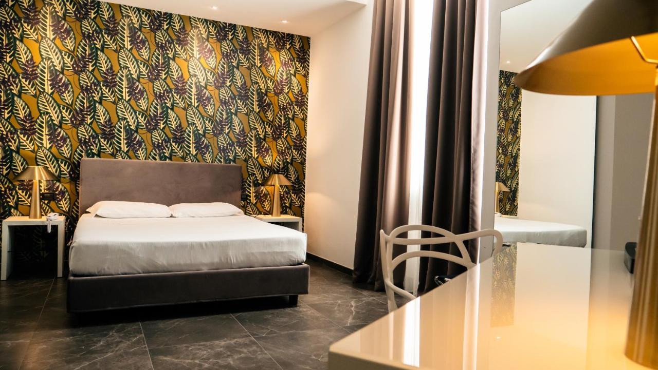 Hotel Up Wellness & Spa Foggia Extérieur photo