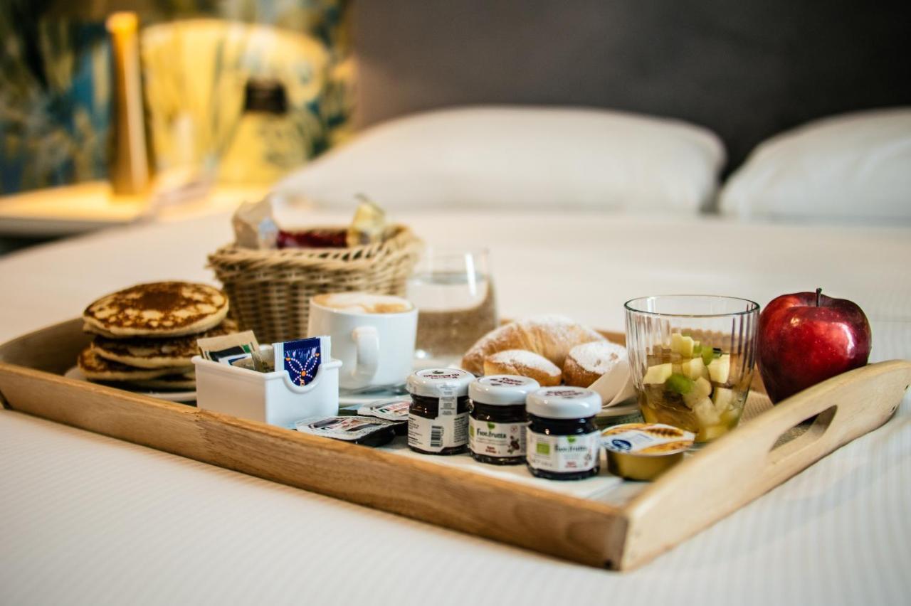 Hotel Up Wellness & Spa Foggia Extérieur photo